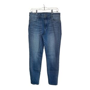 Kut From The Koth High Rise Toothpick Skinny Jeans